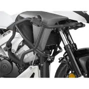 Sturzbügel schwarz für Honda Crossrunner 800 (15-20)