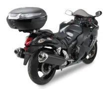 Topcase Träger für Monokey oder Monolock Koffer für Suzuki GSX 1300R Hayabusa (08-16)
