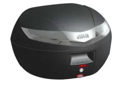 V40 TECH Monokey® Topcase schwarz matt Volumen 40 Liter / Max. Zuladung 10 kg