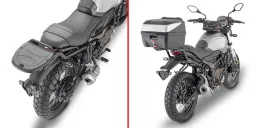 Topcase Träger für Monolock Koffer, für VOGE TROFEO 300 AC Scrambler (22-26)
