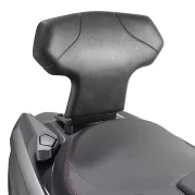 Beifahrer-Rückenlehne für Suzuki Burgman 400 (17-26)