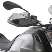 Getönte Windabweiser aus Plexiglas, Handschutz Moto Guzzi V85 TT (19-23)