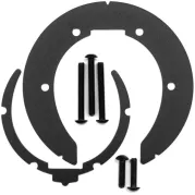 Tankbefestigung für TANKLOCK Tankrucksäcke für verschiedene Modelle (s. Verwendungsliste)