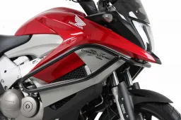 Motorschutzbügel schwarz für Honda VFR 800 X Crossrunner (2011-2014)