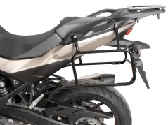 Seitenkofferträger festverschraubt schwarz für Honda NT 1100 / DCT / ES (2025-)