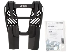 Universal Easyrack Topcaseträger - schwarz