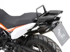 Alurack Topcaseträger schwarz für KTM 790 Adventure R (2019-)