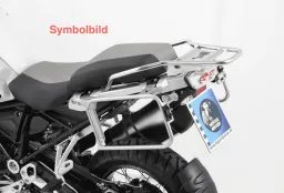 Seitenkofferträger Lock-it schwarz für BMW R 1200 GS Adventure (2014-2018)