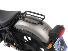 Solorack ohne Rückenlehne schwarz für Honda CMX 500 Rebel (2017-)