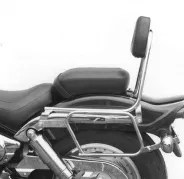 Sissybar ohne Gepäckträger chrom für Suzuki VZ 800 Marauder (1996-2003)