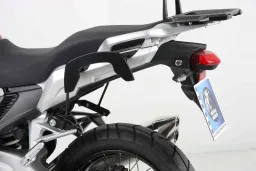 C-Bow Seitenträger Lock-it schwarz für Honda Crosstourer (2012-2020)