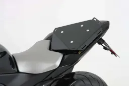 Sportrack schwarz für Kawasaki Z 1000 (2007-2009)