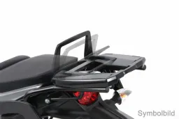 Easyrack Topcaseträger schwarz für Suzuki SFV 650 Gladius (2009-2016)