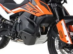 Motorschutzbügel schwarz für KTM 790 Adventure/R (2019-)