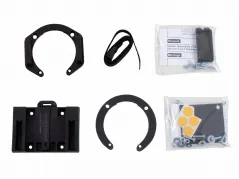Tankring Lock-it inkl. Tankrucksackverschlusseinheit für Honda XL 700 V Transalp (2008-2012)