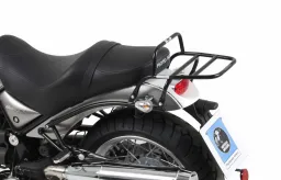 Rohrgepäckbrücke Topcaseträger schwarz für Moto Guzzi C 940 Bellagio /Aquila Nera (2007-2014)