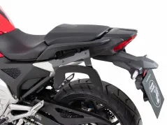 C-Bow Seitenträger schwarz für Honda NC 750 X / DCT (2021-)