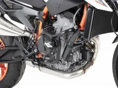 Motorschutzbügel inkl. Protectionpad schwarz für KTM 790 Duke (2018-)