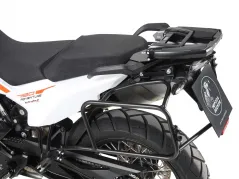 Seitenkofferträger festverschraubt schwarz für KTM 790 Adventure/R (2019-)