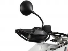 Griffschutz (links + rechts) schwarz für Ducati DesertX (2022-)