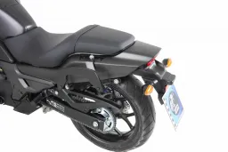 C-Bow Seitenträger Lock-it schwarz für Honda CTX 700/N/DCT (2014-)