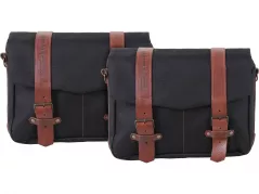 Legacy Kuriertaschenset L/L schwarz für C-Bow Halter