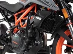 Motorschutzbügel schwarz für KTM 390 Duke (2021-2023)