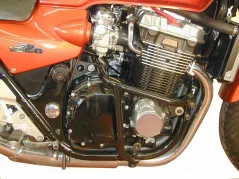 Motorschutzbügel schwarz für Honda CB 1300 (-2002)