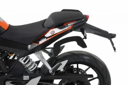 C-Bow Seitenträger schwarz für KTM 125/200 Duke (2011-2016)