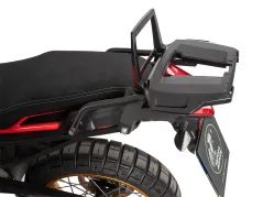 Alurack Topcaseträger schwarz für Aprilia Tuareg 660 Rally (2025-)