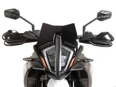 Griffschutz (links + rechts) schwarz für KTM 890 SMT (2023-)