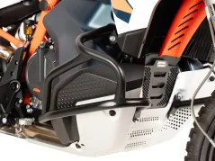 Motorschutzbügel schwarz für KTM 890 Adventure / R / Rally (2023-)