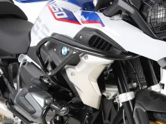 Tankschutzbügel schwarz für BMW R 1250 GS (2018-2023)