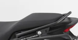 Soziushaltegriff / Reling anthrazit für Honda CB 500 X (2017-2018)