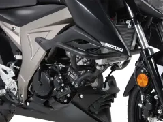 Motorschutzbügel schwarz für Suzuki GSX-S 125 (2017-)