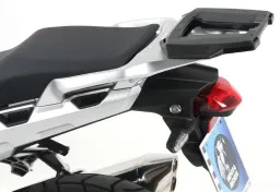 Easyrack Topcaseträger schwarz für Honda Crosstourer (2012-2020)