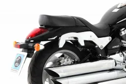 C-Bow Seitenträger chrom für Suzuki M 1500 (2009-)