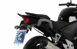 C-Bow Seitenträger anthrazit für Honda CBR 500 R (2013-2015)