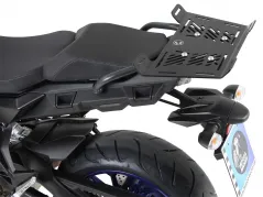 Gepäckbrückenverbreiterung schwarz für Yamaha Tracer 900/GT (2018-2020)