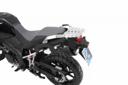 C-Bow Seitenträger schwarz für Suzuki V-Strom 1000 ABS / XT (2014-2019)