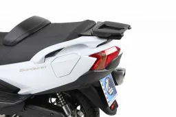 Alurack Topcaseträger schwarz für Suzuki AN 650 Burgman (2013-)