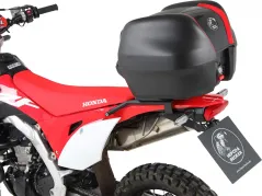 Topcase - Set Journey Topcase 30 und Träger für Honda CRF 450 L (2018-2021)