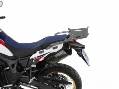 Gepäckbrückenverbreiterung schwarz für Honda CRF 1000 Africa Twin (2018-2019)