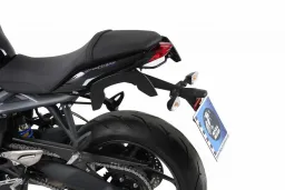 C-Bow Seitenträger schwarz für Triumph Street Triple 675/R (2007-2012)