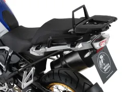 Alurack Topcaseträger schwarz für BMW R 1250 GS (2018-2023)