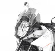 Lampenschutzgitter schwarz für KTM 1290 Super Adventure (2015-2020)