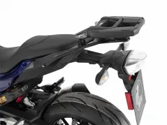 Easyrack Topcaseträger für Kombination mit Originalgepäckbrücke schwarz für BMW F 900 R (2020-)