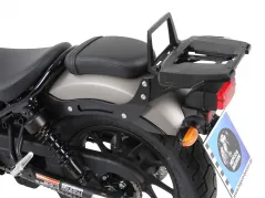 Alurack Topcaseträger schwarz für Honda CMX 500 Rebel (2017-)