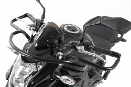 Frontschutzbügel schwarz für Kawasaki ER-6n (2009-2016)