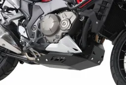 Motorschutzplatte schwarz für Honda Crosstourer (2012-2020)